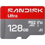  SanDisk microSD карта SDSQUJQ-128G-JN3MA