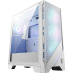 MSI　MAG FORGE 320R AIRFLOW WHITE　MAGFORGE320RAIRFLOWW