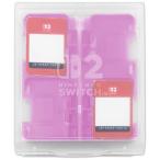 キーズファクトリー　カードパレット 8 for Nintendo Switch 2 ピンク　WCP-001-3