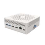 リンクスインターナショナル　ミニPC ［モニター無し /intel Core i3 /SSD：512GB］　LN1215W-16/512-W11Pro-i3-1215U