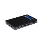 HIMELE　ミニPC [ モニター無し / Win11 Pro / N150 / メモリ16GB / SSD512GB ]　Quieter 4C-16/512-W11Pro-N150