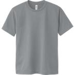 トムス　ドライTシャツ 00300-ACT (SS) グレー　