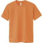  TOM`S dry футболка 00300-ACT (SS) orange 