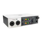 UNIVERSALAUDIO　[USB 2.0 オーディオインターフェース 2イン/2アウト] VOLT 2　VOLT2