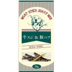 alataMeat Stick Jerky Mix корова волокно & свинья hearts (20g)