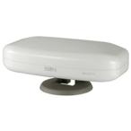 ショッピング地デジ 地上デジタル放送受信専用屋外・室内兼用アンテナ(アイボリーホワイト)