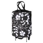 rep портативный большая сумка Cart цветок compact & Smart . складной Cart * большая сумка. 2WAY стандартный популярный черный REP573907