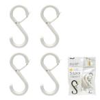  кружка X es блокировка ( маленький ) 4 штук входит белый MLO-4P-W