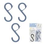  кружка X es блокировка ( средний ) 3 штук входит синий MLO-3P-B