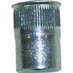 ポップリベットファスナー　ポップナットローレットタイプスモールフランジ(M4)1000個入り 　SFH435SFRLT