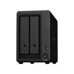 SYNOLOGY　ＮＡＳキット［ストレージ無　／２ベイ］　ＤｉｓｋＳｔａｔｉｏｎ　DS720+