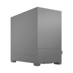 FRACTALDESIGN PC кейс [Micro ATX /Mini-ITX]Pop Mini Silent Black Solid черный FD-C-POS1M-01