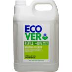 ショッピング洗剤 エコベール　食器用洗剤 レモン 5L　