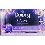 ショッピングダウニー P＆G　ダウニー メガシート インフュージョン ラベンダー＆バニラ 65枚　