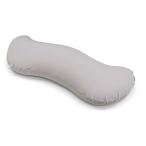 MOGU　抱き枕 雲に抱きつく夢枕 ミストグレー　