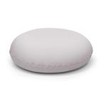 ショッピングビーズクッション ビーズクッション 雲に触る夢クッション ミストグレー