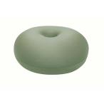 MOGU　ビーズクッション ホールフロアクッション オリーブグリーン　