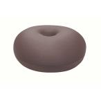 MOGU　ビーズクッション ホールフロアクッション ブラウン　