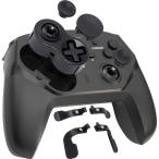 サイバーガジェット　SWITCH用ジャイロコントローラーPROリミテッド無線タイプ ブラック2 ［Switch］　CY-NSGPLWL-BK2