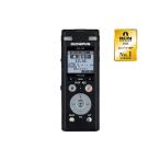 オリンパス　OLYMPUS　ICレコーダー Voice-Trek ブラック [4GB]　DM-750 BLK
