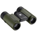 OMSYSTEM бинокль 8x21RC II WP [ 8 раз / диаметр 21mm / водонепроницаемый ] оливковый зеленый 8X21RCIIWPGRN