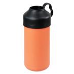 リビング　ペットボトルクーラー 保冷 BE-SIDE 500ml 600ml 専用 オレンジ　ペットボトルクーラーホレイ