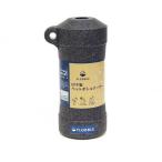 石山　ペットボトルクーラー 保冷 保温 350ml〜600ml FLOBBLE オフブラック　25900610