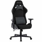 ルームワークス　ゲーミングチェア ［W720xD720xH1205〜1275mm］ VESTEX S1シリーズ(フットレストなし) ブラック　VES-S1BK