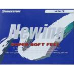 ブリヂストン　ゴルフボール ニューイング スーパーソフトフィール Newing -SUPER SOFT FEEL-《1ダース(12球)/ホワイト》　NCWX