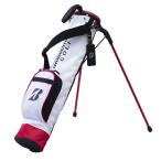  Bridgestone Junior модель caddy bag B-Jr ( Be Junior ) Type130 [34 дюймовый соответствует /4 раздел /0.9kg] белый CB24J3