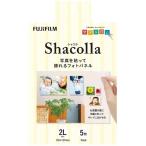  Fuji Film FUJIFILM автомобиль kola(shacolla) стена модель 5 листов упаковка 2L размер WDKABEAL2L5P