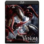 ソニーピクチャーズエンタテインメント　ヴェノム：レット・ゼア・ビー・カーネイジ ブルーレイ＆DVDセット　