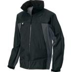 ショッピングレイン アイトス　ディアプレックス レインウエア ブラック S　56301010S