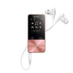 ソニー　SONY　デジタルオーディオプレーヤー　WALKMAN S310シリーズ (ライトピンク/16GB) NW-S315 PIC