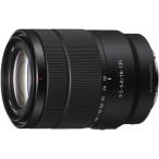 ショッピングSONY ソニー　SONY　カメラレンズ APS-C用 ［ソニーE /ズームレンズ］ ブラック　E 18-135mm F3.5-5.6 OSS SEL18135