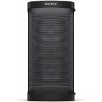 ソニー　SONY　Bluetoothスピーカー ブラック 　SRS-XP500 BC