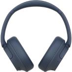  Sony SONY Bluetooth headphone blue [ remote control * Mike correspondence /Bluetooth / noise cancel ring correspondence ] WH-CH720N LC