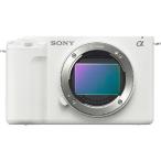 ソニー　SONY　ミラーレス一眼カメラ　VLOGCAM ZV-E1 W ボディ 