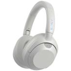 ソニー　SONY　Bluetoothヘッドホン ULT WEAR ［ノイズキャンセリング対応 /Bluetooth対応 /φ3.5mm ミニプラグ］ オフホワイト　WH-ULT900NWC