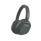 ショッピングヘッドホン ソニー　SONY　Bluetoothヘッドホン ULT WEAR ［ノイズキャンセリング対応 /Bluetooth対応 /φ3.5mm ミニプラグ］ フォレストグレー　WH-ULT900NHC