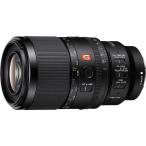  Sony SONY объектив FE 100mm F2.8 Macro GM OSS [ Sony E / одиночный подпалина пункт линзы ] SEL100M28GM