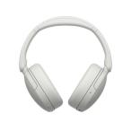 ソニー　SONY　ブルートゥースヘッドホン ［オーバーヘッド型 / ノイズキャンセリング対応 / Bluetooth対応］ ホワイト　WH-CH730N WC