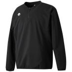  Descente DESCENTE длинный рукав стрейч жакет черный 2XO DB5SJK42M [ возвращенный товар замена не возможна ] DB5SJK42M_25SS