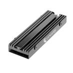 �������꡼��Aluminum Heat sink for M.2 SSD ��CAHPSM2