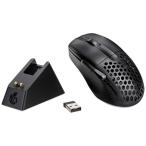 センチュリー　ゲーミングマウス RACEN ［光学式 /有線/無線(ワイヤレス) /5ボタン /Bluetooth・USB］　CRC-WGMRGB01