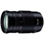ショッピングカメラ パナソニック　Panasonic　カメラレンズ ［マイクロフォーサーズ /ズームレンズ］ ブラック　LUMIX G VARIO 100-300mm/F4.0-5.6 II/POWER O.I.S. H-FSA100300