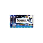  Panasonic Panasonic одиночный 4 форма 8шт.@ щелочные батарейки evo ruta Neo LR03NJ/8SW