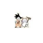  маленький planet герой стикер Dragon Ball . пустой . айва китайская TE1084