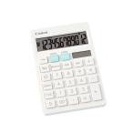 キヤノン　CANON　カラフル抗菌電卓 