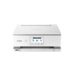 キヤノン　CANON　A4カラーインクジェットプリンター複合機PIXUSTS890WH PIXUS(ピクサス) ［カード/名刺?A4］ ホワイト　PIXUSTS8930WH